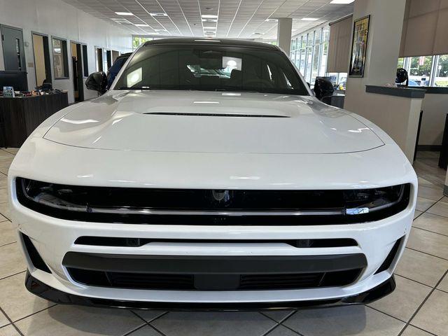 2026 Dodge Charger R/T Plus