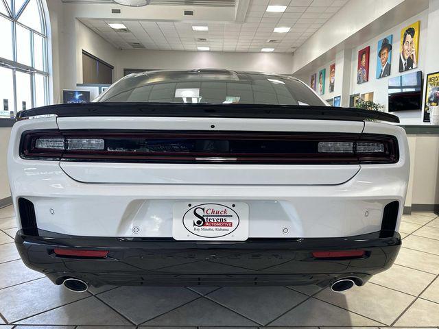 2026 Dodge Charger R/T Plus