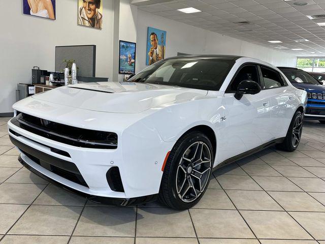2026 Dodge Charger R/T Plus