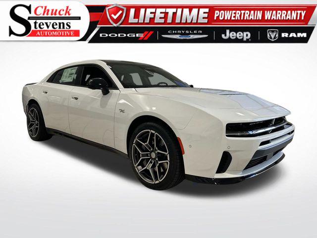 2026 Dodge Charger CHARGER R/T PLUS 4-DOOR AWD