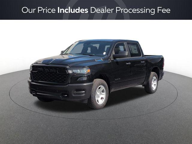 2026 RAM Ram 1500 RAM 1500 TRADESMAN CREW CAB 4X4 57 BOX