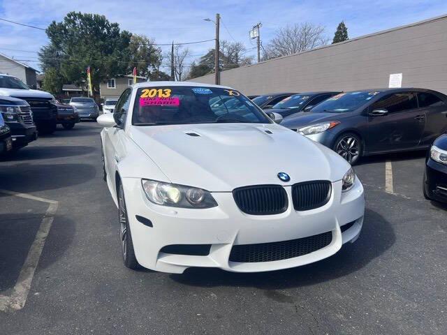 2013 BMW M3 Base 2dr Convertible