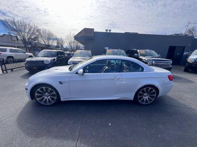 2013 BMW M3 Base 2dr Convertible