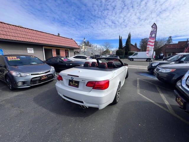 2013 BMW M3 Base 2dr Convertible