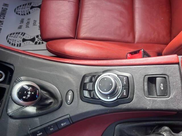 2013 BMW M3 Base 2dr Convertible