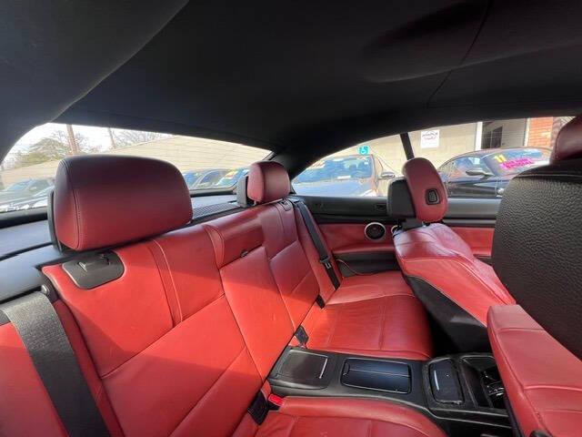 2013 BMW M3 Base 2dr Convertible