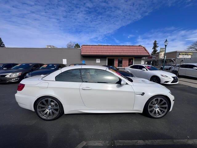 2013 BMW M3 Base 2dr Convertible