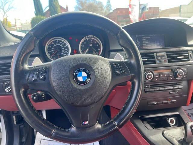 2013 BMW M3 Base 2dr Convertible