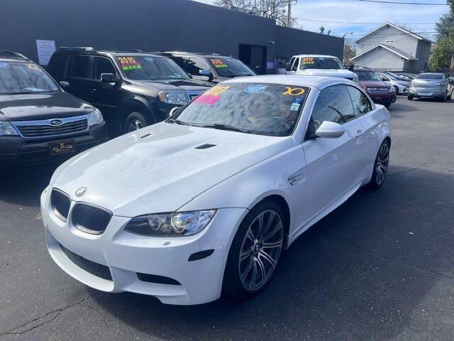 2013 BMW M3 Base 2dr Convertible