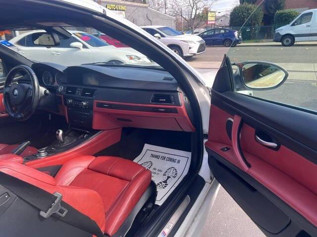 2013 BMW M3 Base 2dr Convertible