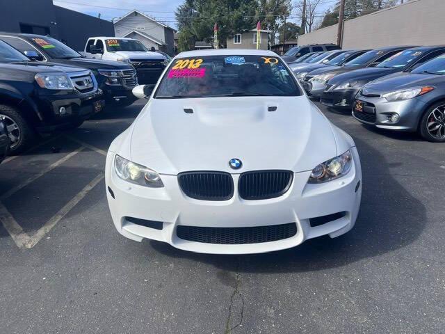2013 BMW M3 Base 2dr Convertible