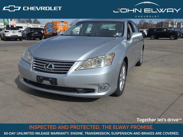 /2011 Lexus ES-350