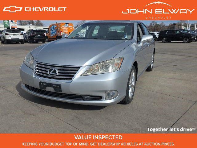 /2011 Lexus ES-350