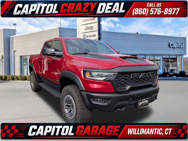 2026 RAM Ram 1500 RAM 1500 RHO CREW CAB 4X4 57 BOX 2026 RAM Ram 1500 RAM 1500 RHO CREW CAB 4X4 57 BOX