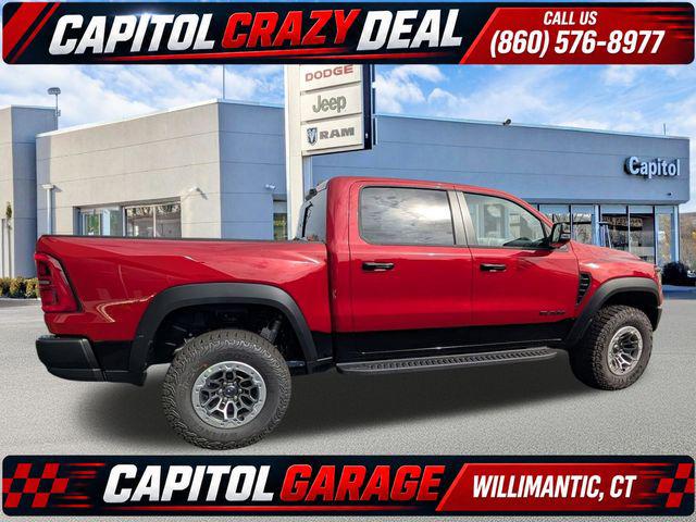 2026 RAM Ram 1500 RAM 1500 RHO CREW CAB 4X4 57 BOX 2026 RAM Ram 1500 RAM 1500 RHO CREW CAB 4X4 57 BOX