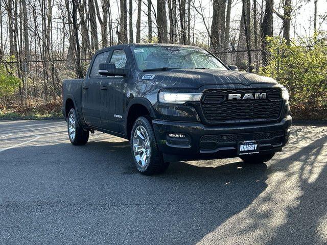 2026 Ram 1500 Big Horn Crew Cab 4x4 5'7" Box for sale in Ramsey, NJ