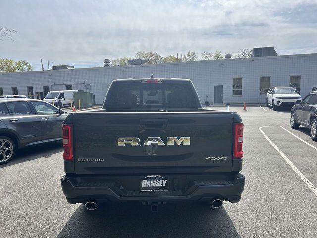 2026 Ram 1500 Big Horn Crew Cab 4x4 5'7" Box