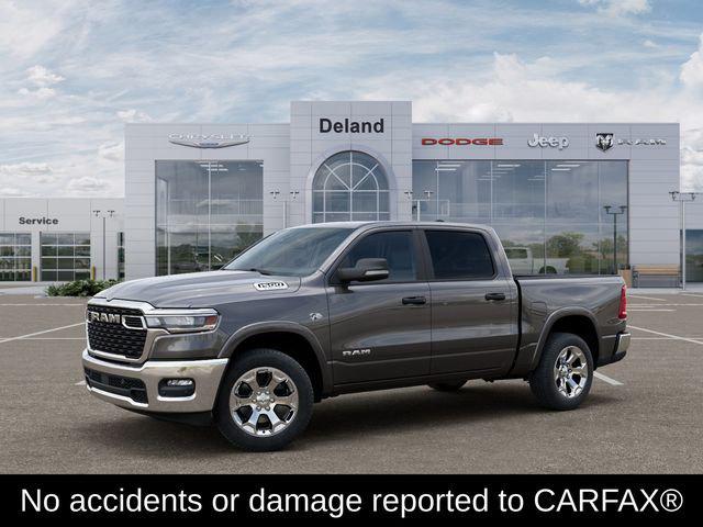 2026 RAM 1500 RAM 1500 BIG HORN CREW CAB 4X4 57 BOX