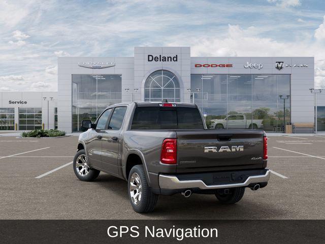 2026 RAM 1500 RAM 1500 BIG HORN CREW CAB 4X4 57 BOX