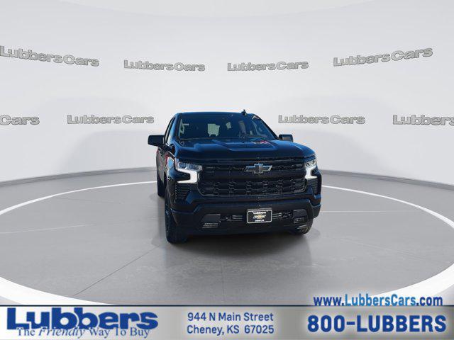 2026 Chevrolet Silverado 1500 4WD Crew Cab Short Bed RST