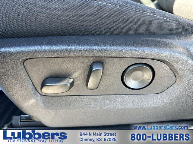 2026 Chevrolet Silverado 1500 4WD Crew Cab Short Bed RST
