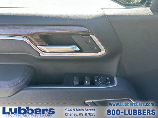 2026 Chevrolet Silverado 1500 4WD Crew Cab Short Bed RST