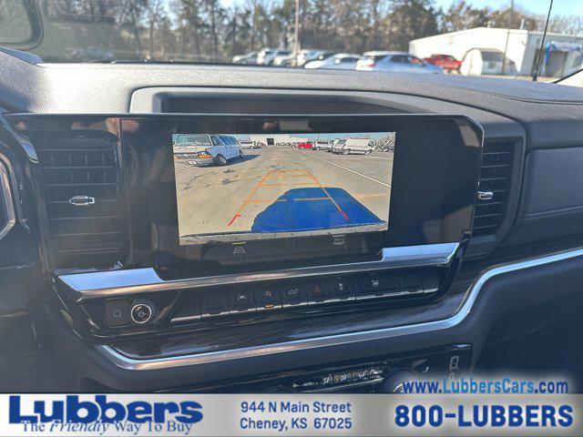 2026 Chevrolet Silverado 1500 4WD Crew Cab Short Bed RST
