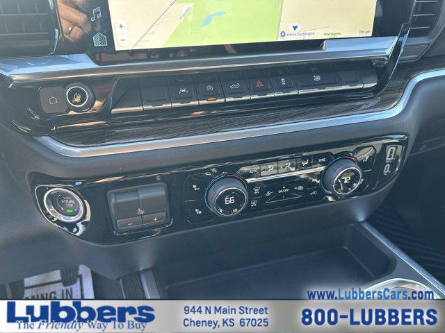 2026 Chevrolet Silverado 1500 4WD Crew Cab Short Bed RST