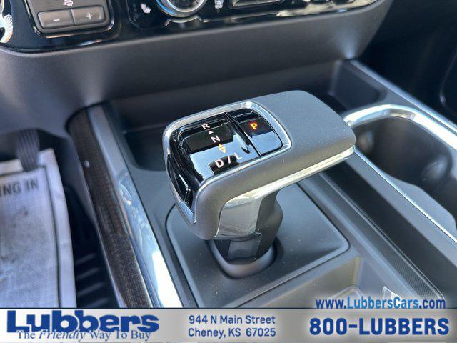 2026 Chevrolet Silverado 1500 4WD Crew Cab Short Bed RST