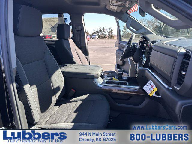 2026 Chevrolet Silverado 1500 4WD Crew Cab Short Bed RST