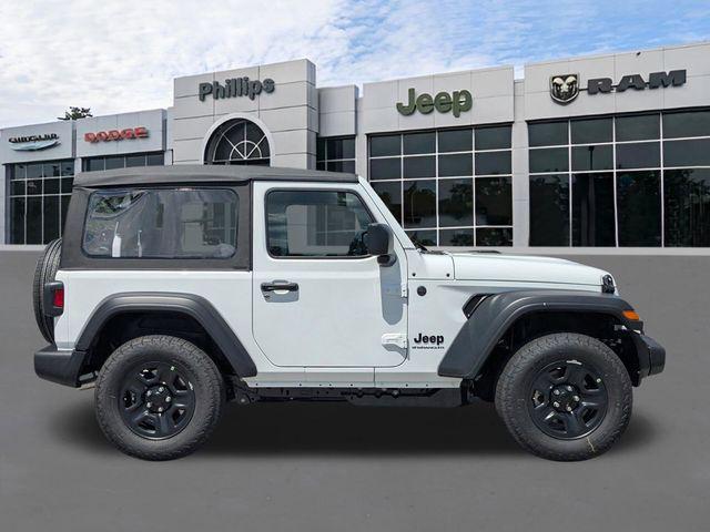 2026 Jeep Wrangler WRANGLER 2-DOOR SPORT 2026 Jeep Wrangler WRANGLER 2-DOOR SPORT
