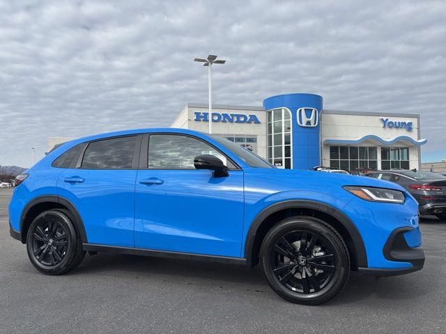 2026 Honda HR-V AWD Sport for sale in Logan, UT