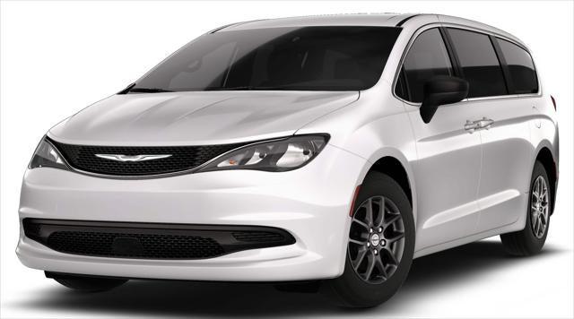 2026 Chrysler Voyager VOYAGER LX