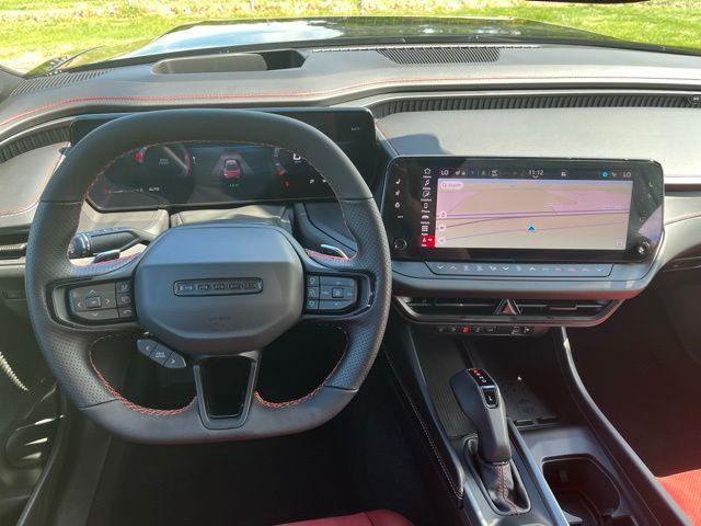 2026 Dodge Charger CHARGER R/T PLUS 4-DOOR AWD