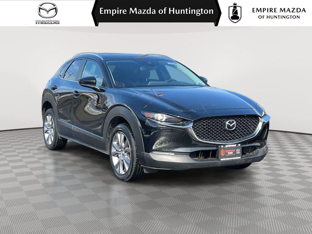 Jet Black Mica 2023 Mazda CX-30 2.5 S Select AWD SUV / Crossover All-Wheel Drive 6-Speed Automatic