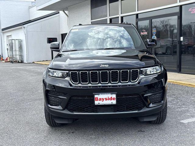 2026 Jeep Grand Cherokee Laredo 4x4