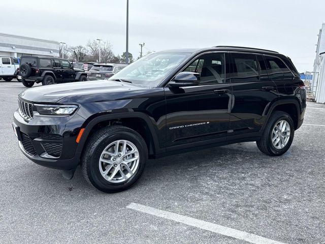 2026 Jeep Grand Cherokee Laredo 4x4