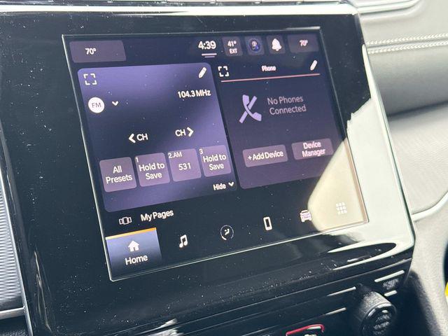 2026 Jeep Grand Cherokee Laredo 4x4
