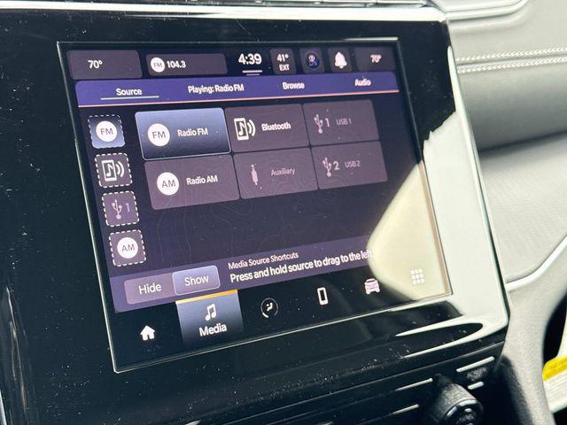 2026 Jeep Grand Cherokee Laredo 4x4
