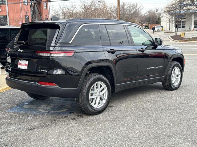 2026 Jeep Grand Cherokee Laredo 4x4