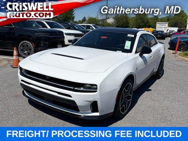 2026 Dodge Charger CHARGER R/T PLUS 4-DOOR AWD