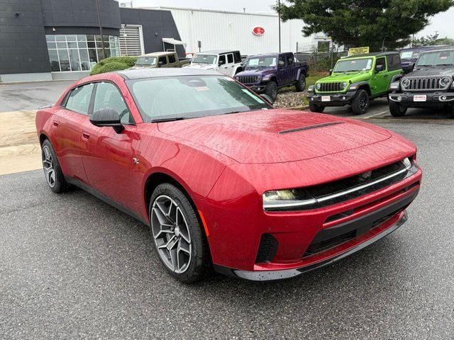 2026 Dodge Charger CHARGER R/T PLUS 4-DOOR AWD 2026 Dodge Charger CHARGER R/T PLUS 4-DOOR AWD
