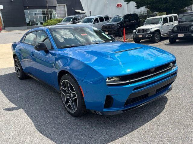 2026 Dodge Charger CHARGER R/T PLUS 4-DOOR AWD 2026 Dodge Charger CHARGER R/T PLUS 4-DOOR AWD