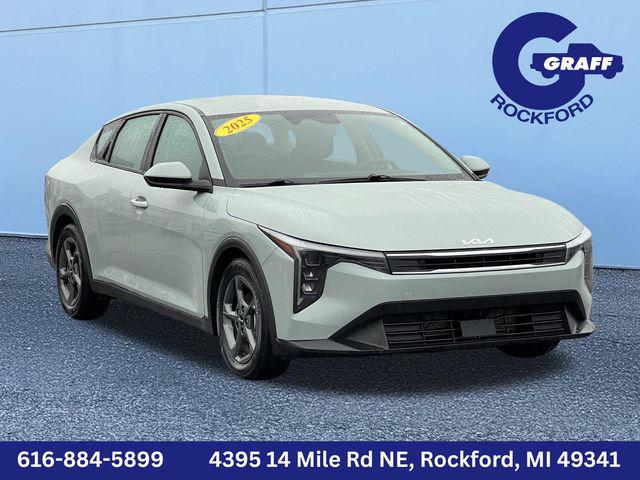 2025 Kia K4 LXS for sale in Rockford, MI