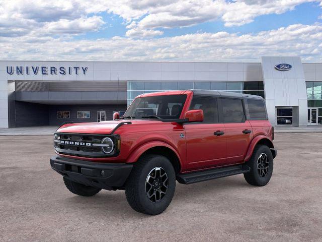 2026 Ford Bronco Outer Banks for sale in Durham, NC