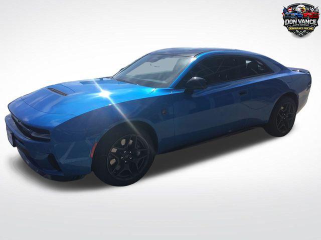 2026 Dodge Charger CHARGER SCAT PACK 2-DOOR AWD