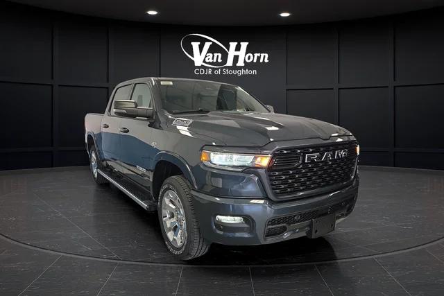 2026 Ram 1500 Big Horn Crew Cab 4x4 5'7" Box for sale in Stoughton, WI