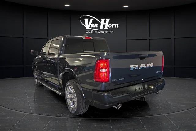 2026 Ram 1500 Big Horn Crew Cab 4x4 57 Box