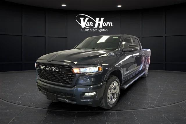 2026 Ram 1500 Big Horn Crew Cab 4x4 57 Box