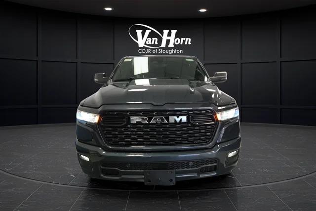 2026 Ram 1500 Big Horn Crew Cab 4x4 57 Box